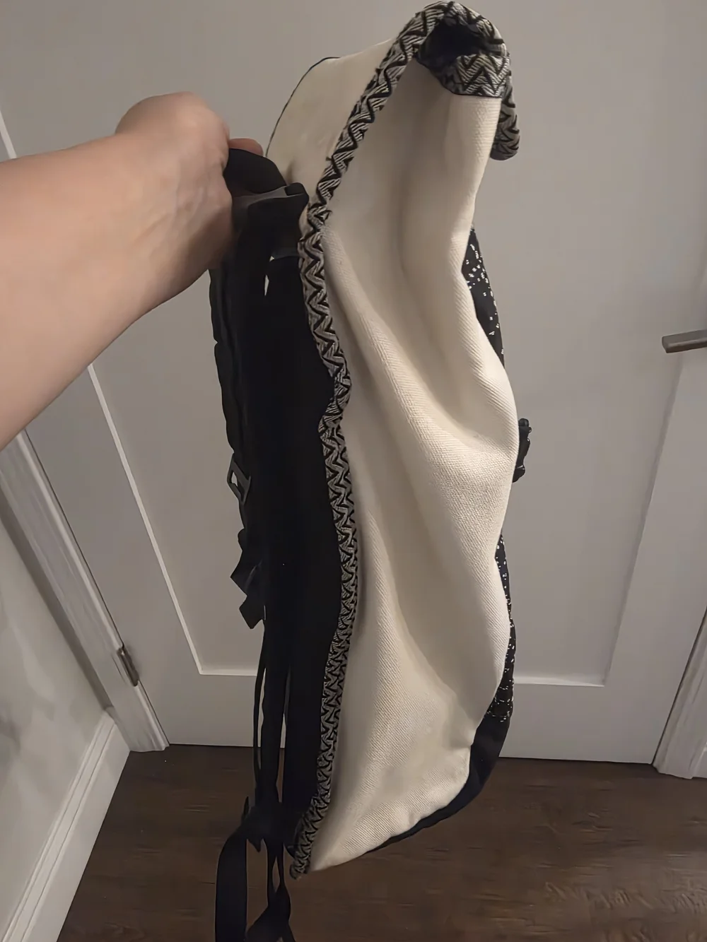 Timbuk 2 Handmade İn San Francisco Laptop Backpack.